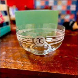 Arbonne Tiffany and Co bowl